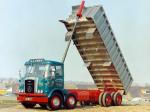 Seddon Atkinson Defender Tipper 1968 года